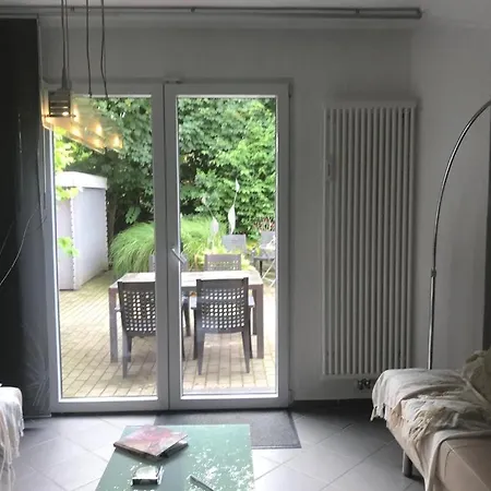 Ferienwohnung Villa Wohntraum Varel Buitenkant foto
