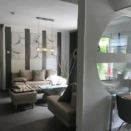 Ferienwohnung Villa Wohntraum Varel Buitenkant foto