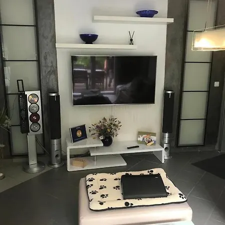 Ferienwohnung Villa Wohntraum Varel Buitenkant foto