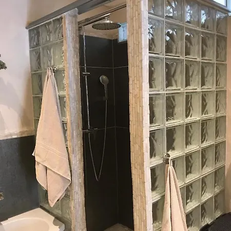 Ferienwohnung Villa Wohntraum Varel Buitenkant foto