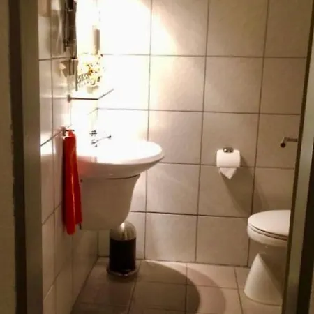 Ferienwohnung Villa Wohntraum Varel Buitenkant foto