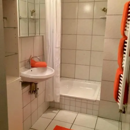 Ferienwohnung Villa Wohntraum Varel Buitenkant foto