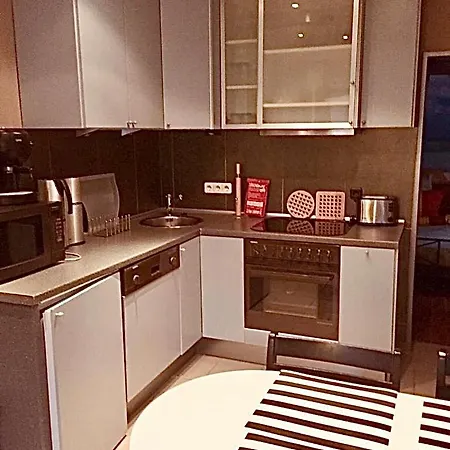 Ferienwohnung Villa Wohntraum Varel Buitenkant foto