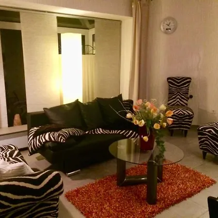 Ferienwohnung Villa Wohntraum Varel Buitenkant foto