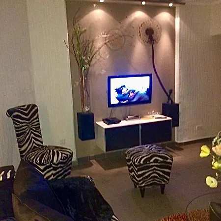 Ferienwohnung Villa Wohntraum Varel Buitenkant foto