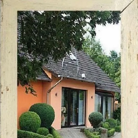 Ferienwohnung Villa Wohntraum Varel Buitenkant foto