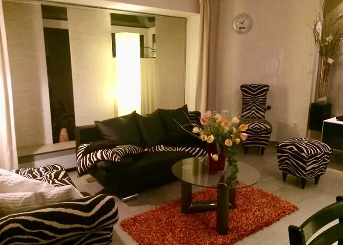Ferienwohnung Villa Wohntraum
