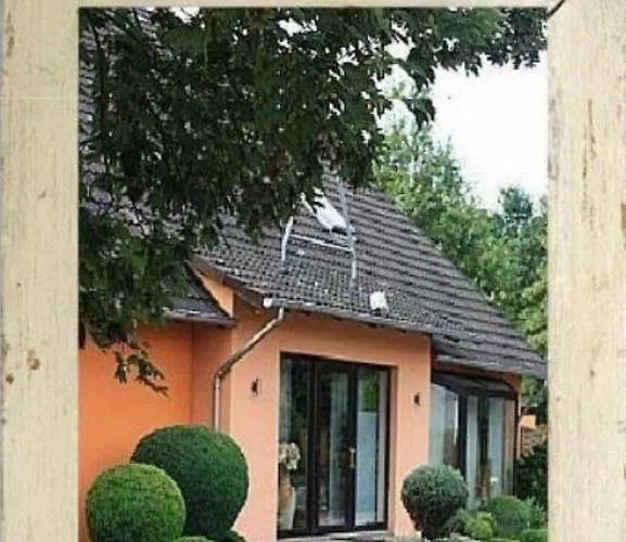 Ferienwohnung Villa Wohntraum
